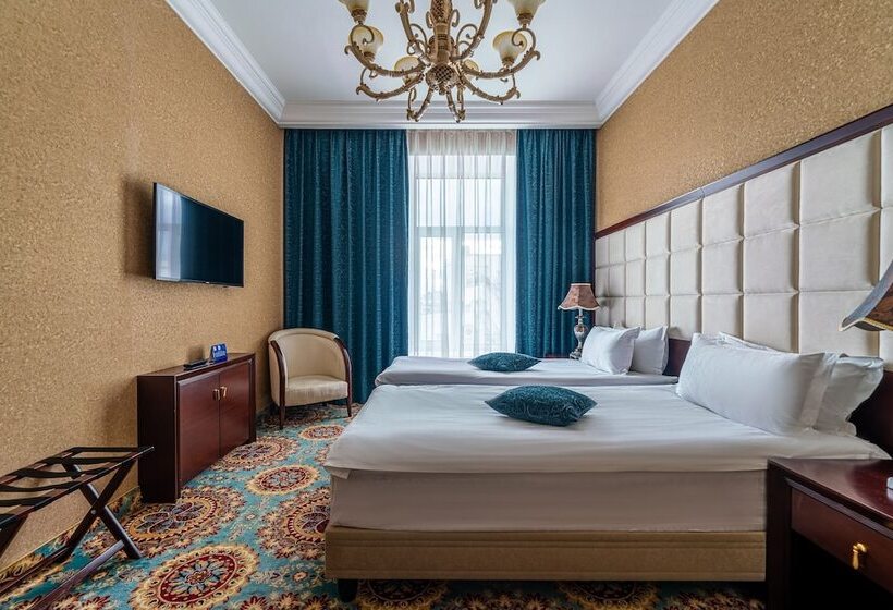 חדר סטנדרט, Nevskiy Eclectic By Akyan