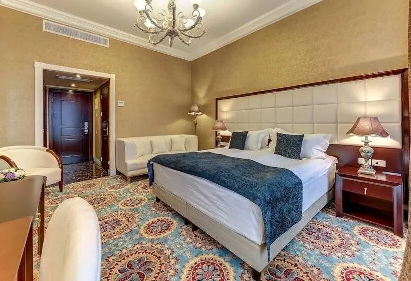 اتاق لوکس, Nevskiy Eclectic By Akyan