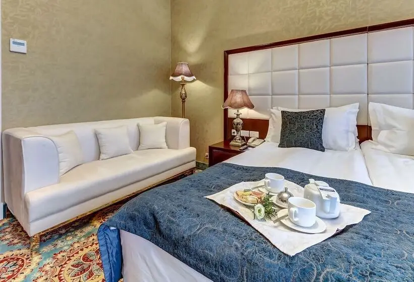 اتاق لوکس, Nevskiy Eclectic By Akyan
