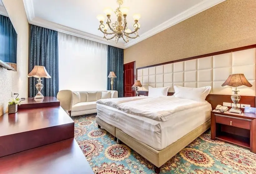 اتاق لوکس, Nevskiy Eclectic By Akyan