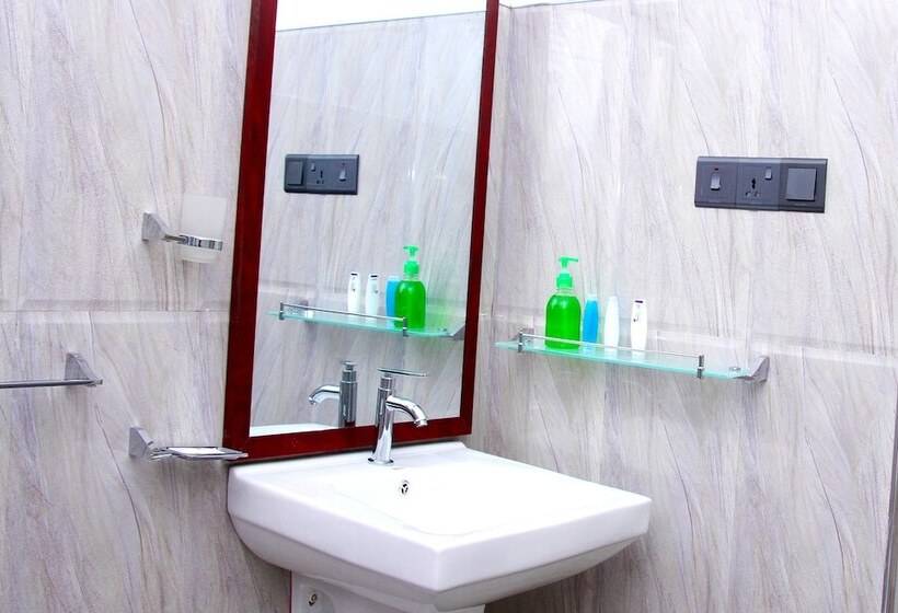 オーシャンビューデラックスルーム, Queens Beach