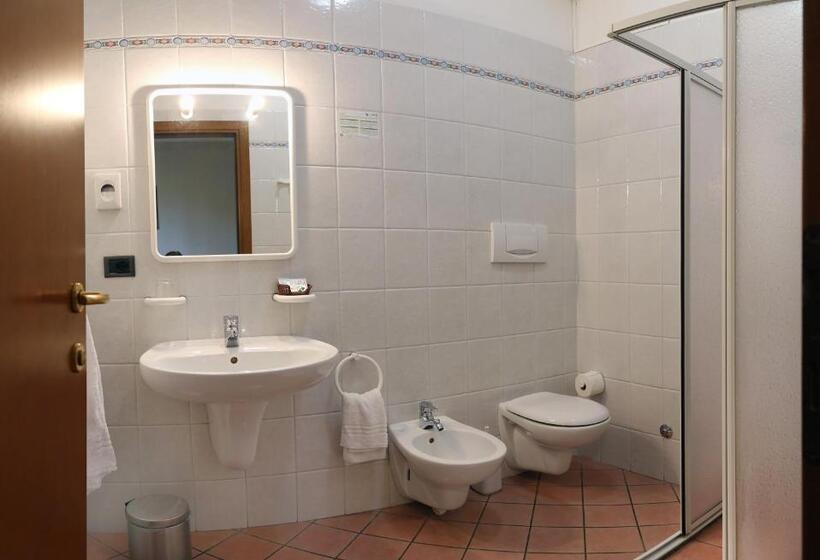 Standard-huone, Relais Bb Pacengo