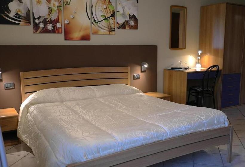 Standard-huone, Relais Bb Pacengo