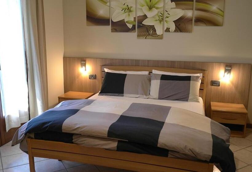 Standard-huone, Relais Bb Pacengo