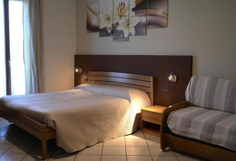 Standard-huone, Relais Bb Pacengo