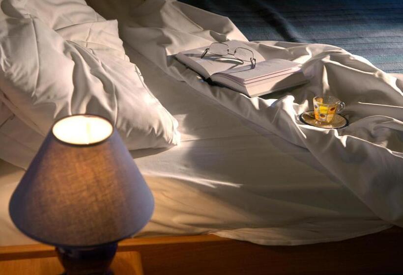 Standard Kolmen Hengen Huone, Relais Bb Pacengo
