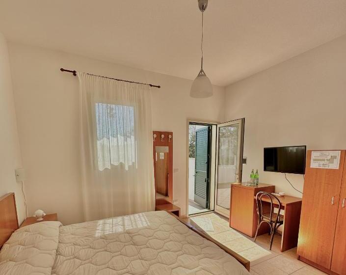 חדר סטנדרט פנימי, Agriturismo Panacea