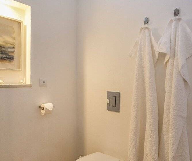 اتاق لوکس, Casa Luisandra Boutique Hotel B&b