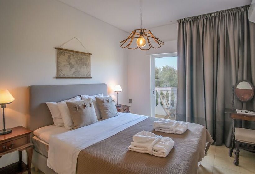 스탠다드 발코니 룸, Casa Luisandra Boutique Hotel B&b