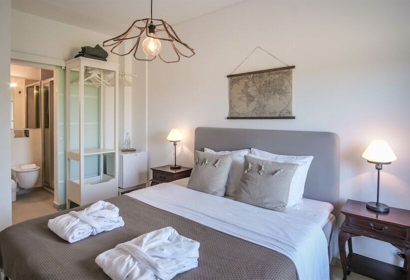 اتاق استاندارد با بالکن, Casa Luisandra Boutique Hotel B&b
