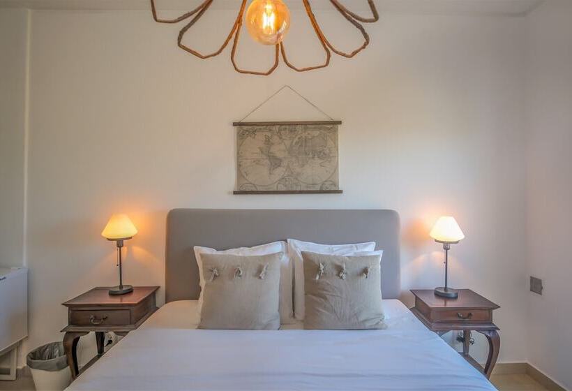 스탠다드 발코니 룸, Casa Luisandra Boutique Hotel B&b