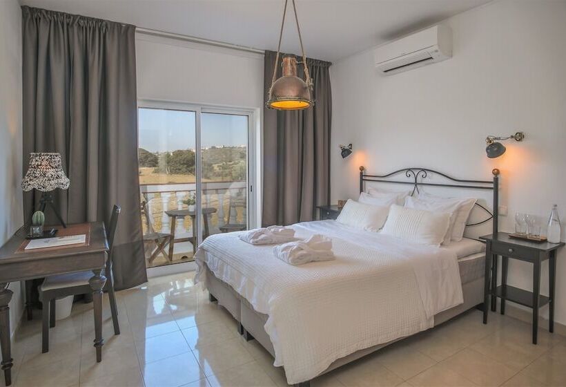 디럭스 룸, Casa Luisandra Boutique Hotel B&b