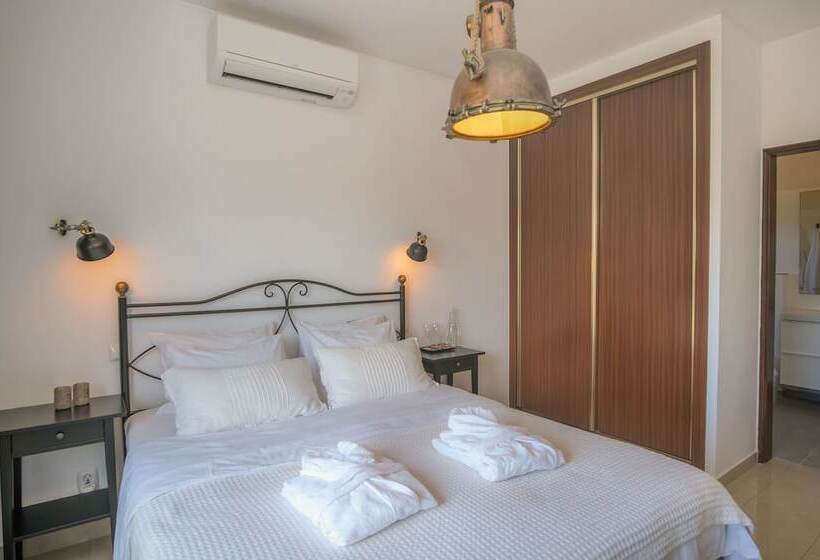 디럭스 룸, Casa Luisandra Boutique Hotel B&b