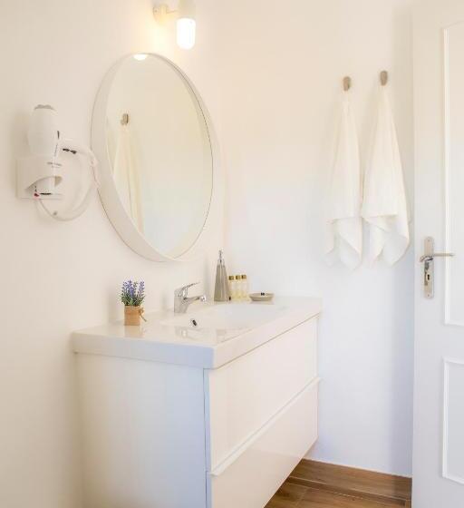 스탠다드 룸 풀장 전망, Casa Luisandra Boutique Hotel B&b