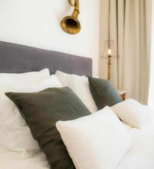 스탠다드 룸 풀장 전망, Casa Luisandra Boutique Hotel B&b