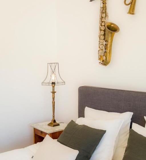 스탠다드 룸 풀장 전망, Casa Luisandra Boutique Hotel B&b