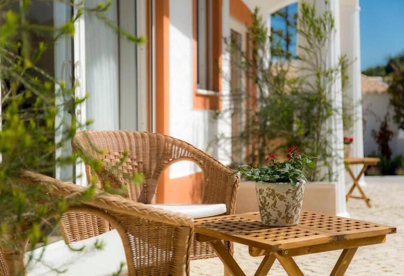 اتاق استاندارد با تخت بزرگ, Casa Luisandra Boutique Hotel B&b