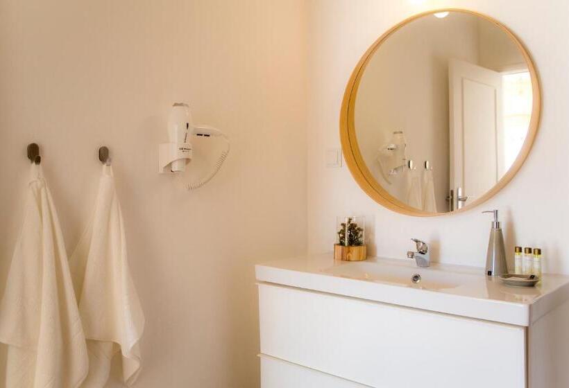 스탠다드 룸 킹사이즈 침대, Casa Luisandra Boutique Hotel B&b