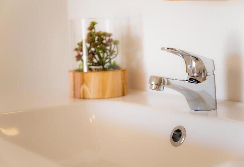 스탠다드 룸 킹사이즈 침대, Casa Luisandra Boutique Hotel B&b