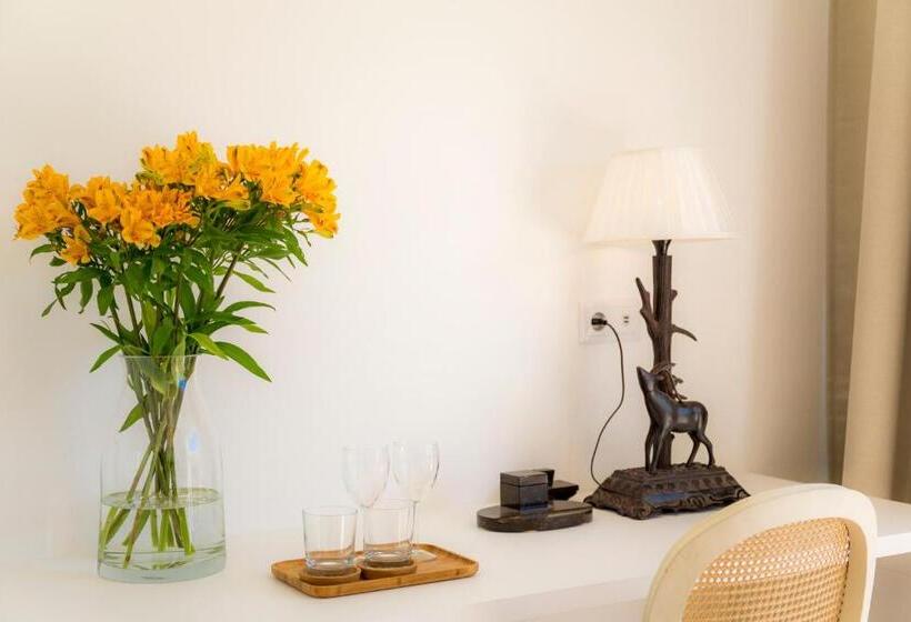 스탠다드 룸 킹사이즈 침대, Casa Luisandra Boutique Hotel B&b