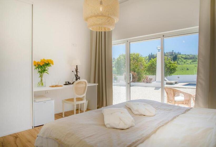 اتاق استاندارد با تخت بزرگ, Casa Luisandra Boutique Hotel B&b