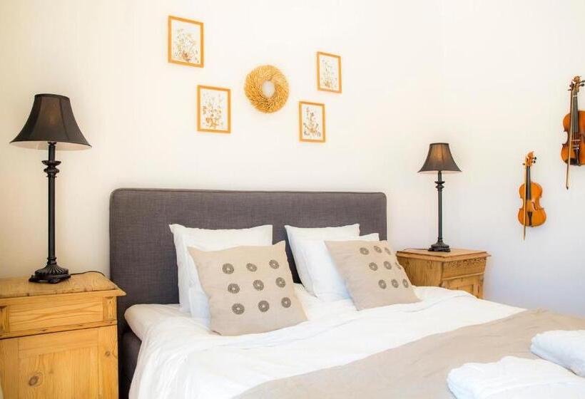 스탠다드 룸 킹사이즈 침대, Casa Luisandra Boutique Hotel B&b