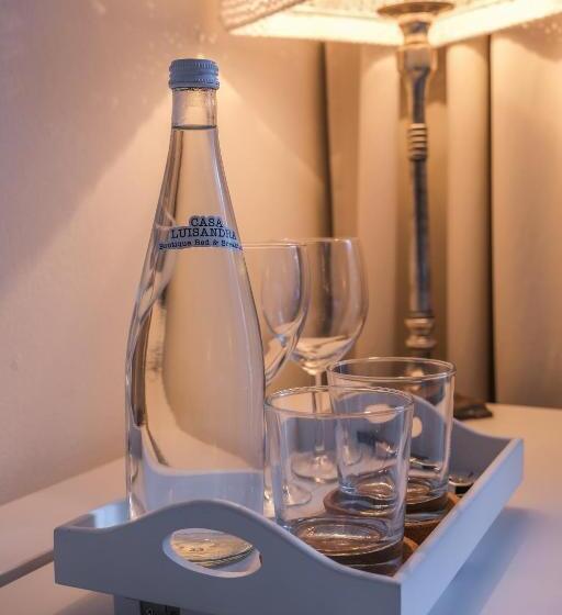 اتاق استاندارد, Casa Luisandra Boutique Hotel B&b