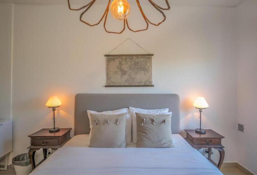 اتاق استاندارد با بالکن, Casa Luisandra Boutique Hotel B&b