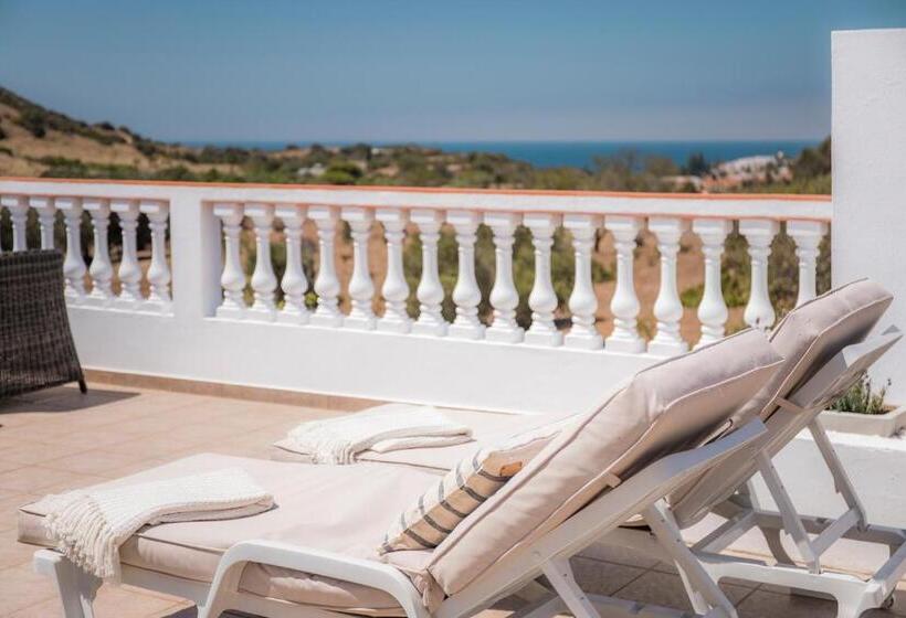 디럭스 스위트 바다 전망, Casa Luisandra Boutique Hotel B&b