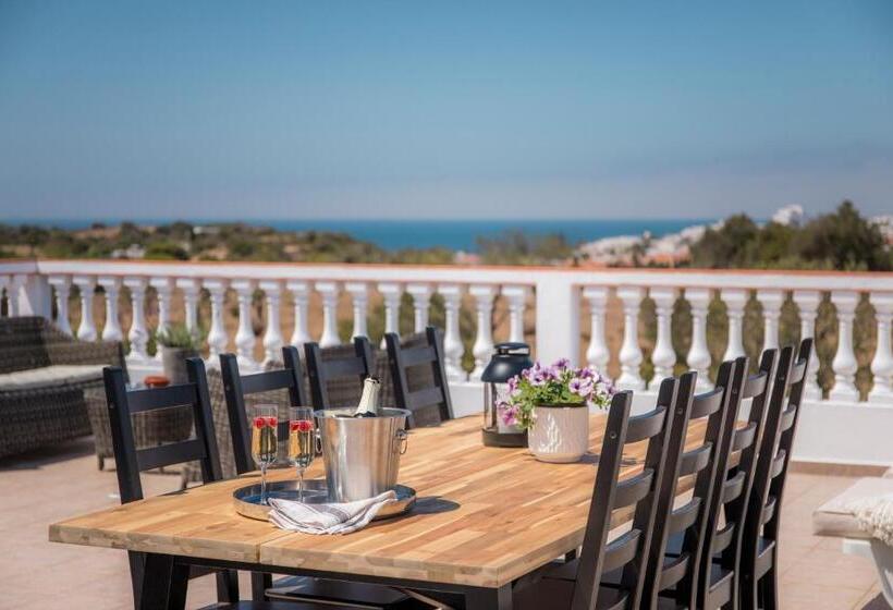 디럭스 스위트 바다 전망, Casa Luisandra Boutique Hotel B&b