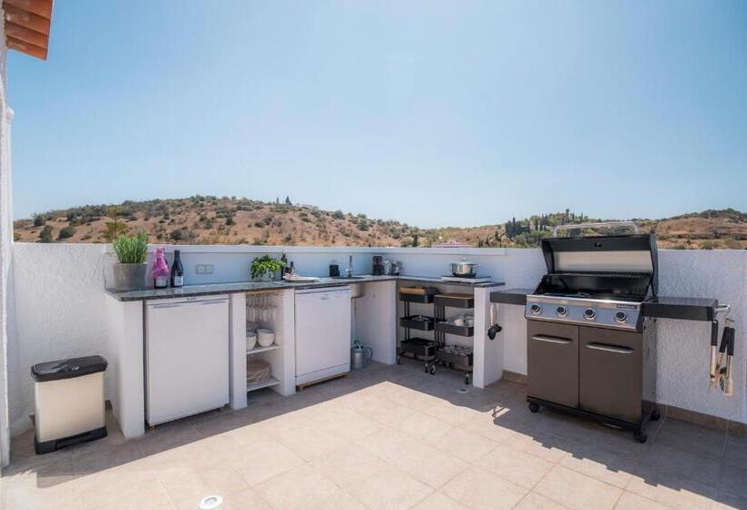 디럭스 스위트 바다 전망, Casa Luisandra Boutique Hotel B&b