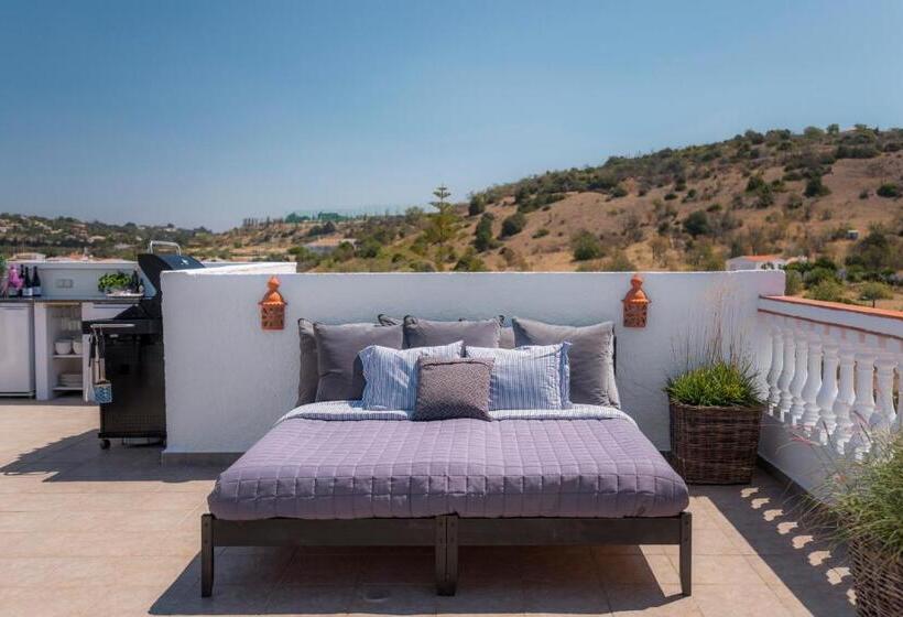 디럭스 스위트 바다 전망, Casa Luisandra Boutique Hotel B&b