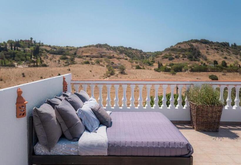 디럭스 스위트 바다 전망, Casa Luisandra Boutique Hotel B&b