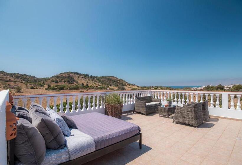 디럭스 스위트 바다 전망, Casa Luisandra Boutique Hotel B&b