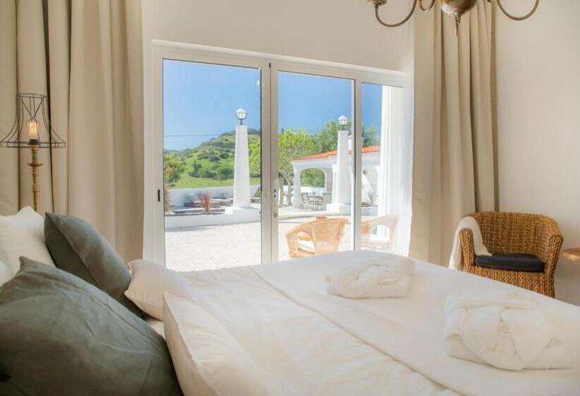 스탠다드 룸 풀장 전망, Casa Luisandra Boutique Hotel B&b