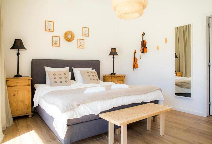 스탠다드 룸 킹사이즈 침대, Casa Luisandra Boutique Hotel B&b