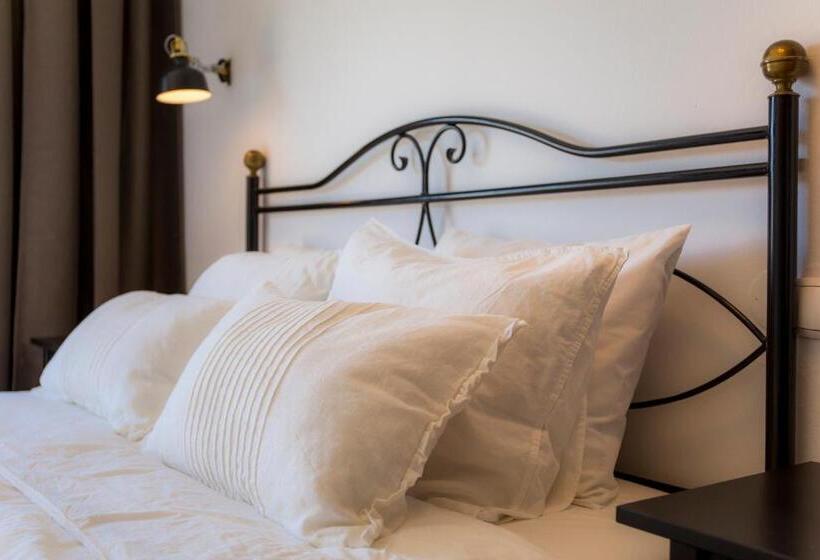 اتاق استاندارد با بالکن, Casa Luisandra Boutique Hotel B&b