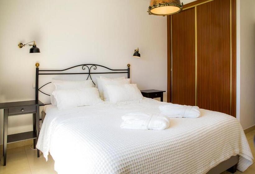 스탠다드 발코니 룸, Casa Luisandra Boutique Hotel B&b