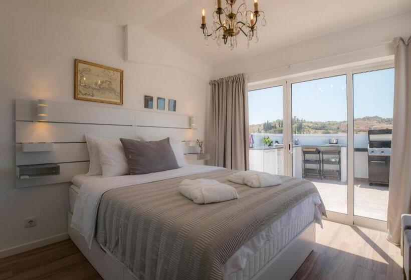 디럭스 스위트 바다 전망, Casa Luisandra Boutique Hotel B&b