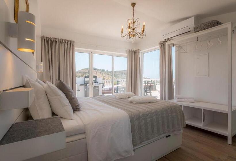 디럭스 스위트 바다 전망, Casa Luisandra Boutique Hotel B&b