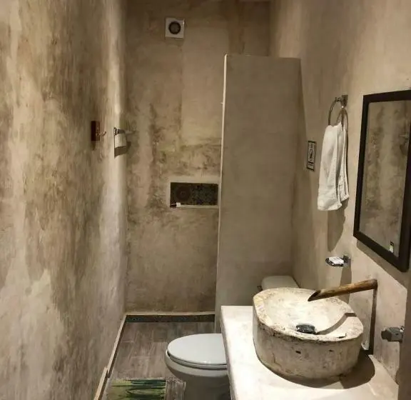 اتاق استاندارد, Casa Bamboo