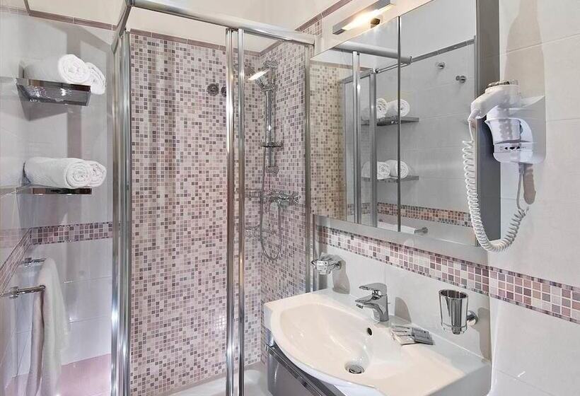 غرفة قياسية, Europa