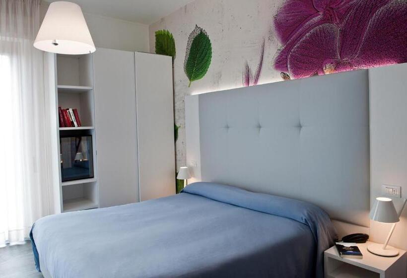 غرفة قياسية, Europa