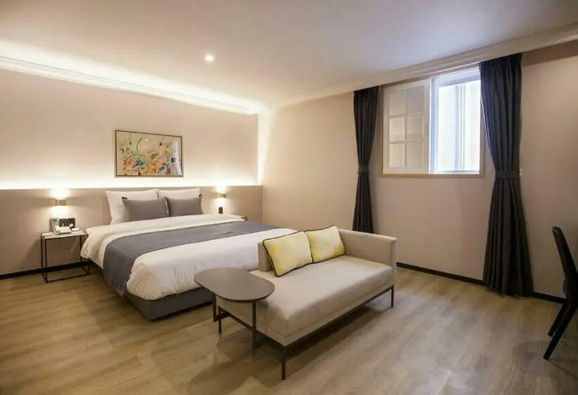 スタンダードルーム, Browndot Hotel Masan Odong