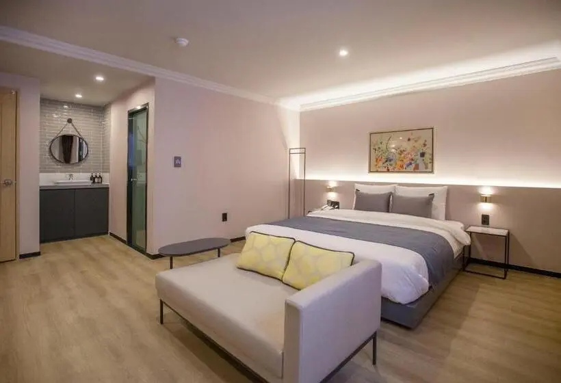 スタンダードルーム, Browndot Hotel Masan Odong