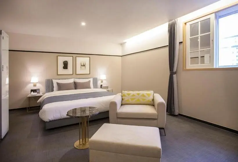 デラックスルーム, Browndot Hotel Masan Odong
