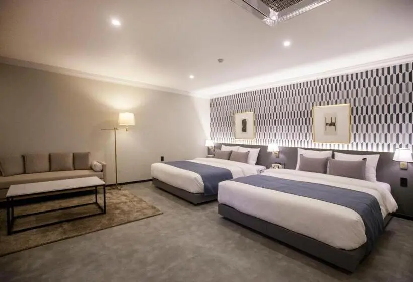 スイート, Browndot Hotel Masan Odong