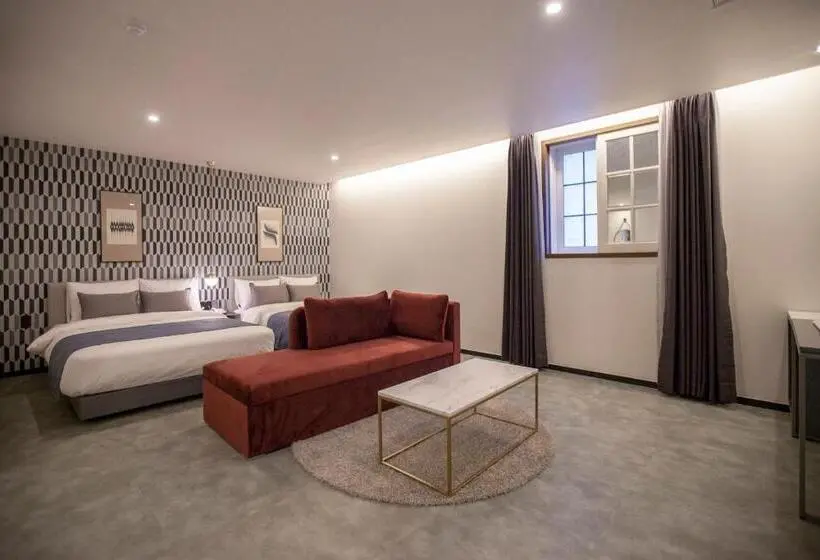 スーペリアールーム, Browndot Hotel Masan Odong
