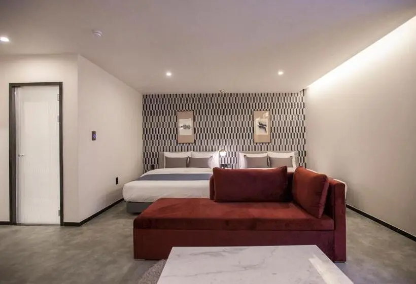 スーペリアールーム, Browndot Hotel Masan Odong