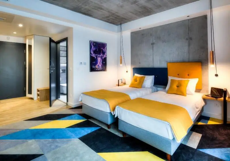 スイート, Browndot Hotel Masan Odong